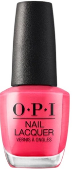 Лак для нігтів Opi Nail Lacquer Strawberry Margarita 15 мл (0094100004938)