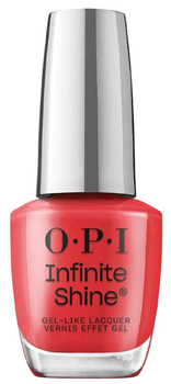 Лак для нігтів Opi Infinite Shine Cajun Shrimp 15 мл (4064665105797)