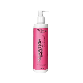 Шампунь с кератином парфюмированный Top Beauty Keratin Perfumed