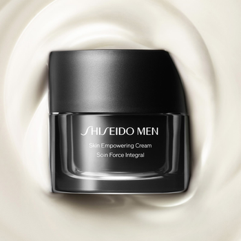 Krem do twarzy Shiseido Shi Men wzmacniający 50 ml (768614215493)