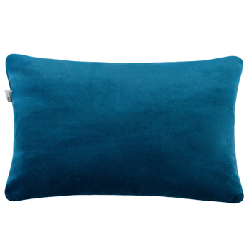 Подушка декоративна 40х60 см water blue