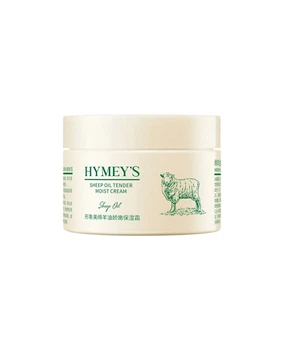 Универсальный крем с ланолином Hymey`s Sheep Oil Delicate Moist Cream
