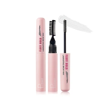 Фиксирующий воск для бровей Pudaier Fluff Hold Laminating Brow Wax