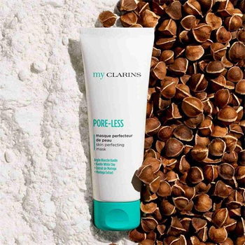 Maseczka do twarzy z glinką My Clarins Pore-Less 50 ml (3666057273612)