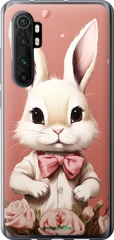Чохол на Xiaomi Mi Note 10 Lite Кролик "5669t-1937-70447"