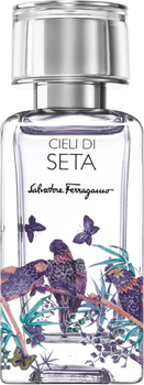 Парфумована вода унісекс Salvatore Ferragamo Cieli di Seta 50 мл (8052464891856)