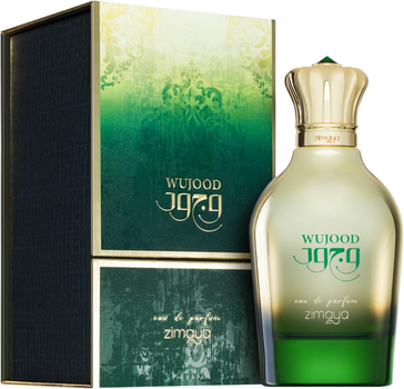 Woda perfumowana unisex Zimaya Wujood 100 ml (6290171073710)