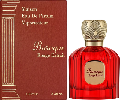 Парфумована вода унісекс Maison Alhambra Baroque Rouge Extrait 100 мл (6291108736067)