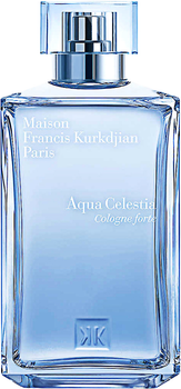 Woda perfumowana unisex Maison Francis Kurkdjian Aqua Celestia Forte 200 ml (3700559611043)