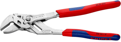 Szczypce nastawne-klucz Knipex 250 mm (86 05 250)