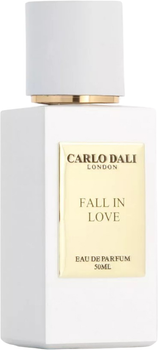 Woda perfumowana damska Carlo Dali Fall In Love 50 ml (5212044000341)