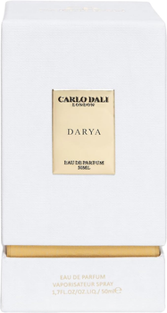 Woda perfumowana damska Carlo Dali Darya 50 ml (5212044000181)