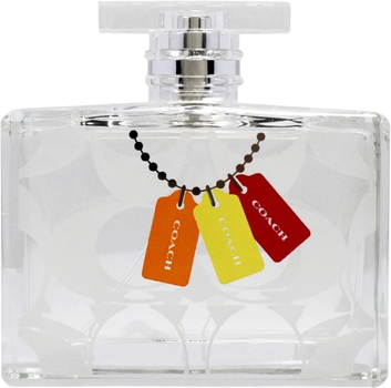 Woda perfumowana damska Coach Color 100 ml (3386460128285)