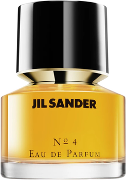 Woda perfumowana damska Jil Sander No. 4 30 ml (3414201021028)