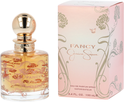 Woda perfumowana damska Jessica Simpson Fancy 100 ml (0608940535387)