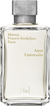 Woda perfumowana unisex Maison Francis Kurkdjian Aqua Universalis Forte 200 ml (3700559610985)