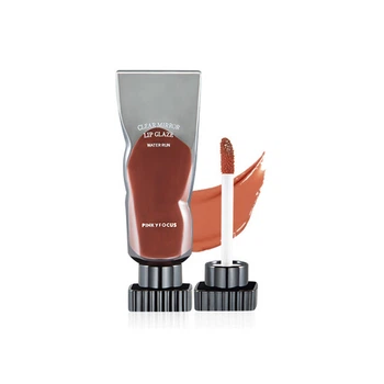 Тинт-блеск для губ Pinkyfocus Clear Mirror Lip Glaze (05)