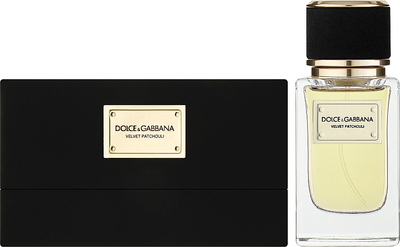 Woda perfumowana unisex Dolce&Gabbana Velvet Patchouli 50 ml (3423473026525)