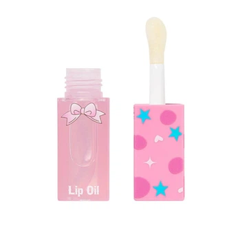 Питательное масло для губ Beauty Creations x My Little Pony Made In The 80’s Lip Oil - Love - Strawberry 4мл