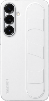Панель Samsung Standing Grip для Samsung Galaxy S25 Plus White (EF-GS936CWEGWW)
