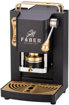 Кавоварка капсульна Faber Pro Mini Deluxe ESE Pad (8059513692556)