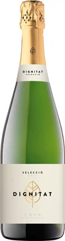 Вино ігристе Dignitat Cava біле брют 0.75 л 11.5% (8410644620342)