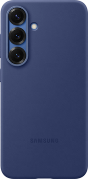 Etui silikonowe Samsung do Samsung Galaxy S25 niebieskie (EF-PS931CNEGWW)