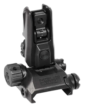 Целик складной Magpul MBUS Pro LR Sight Black