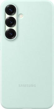 Etui Samsung Silicone do Samsung Galaxy S25 Mint (EF-PS931CMEGWW)