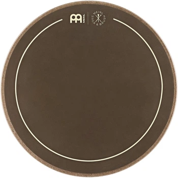 Тренировочный пэд MEINL SB509 Stick & Brush 12" (R128071)