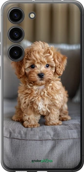 Чохол Samsung Galaxy S23 Mini-maltipoo "6158u-2907-70447"