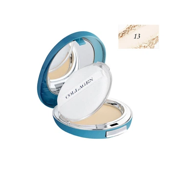 Пудра с коллагеном Enough Collagen Hydro Moisture Two Way Cake SPF25/PA++ 13 тон