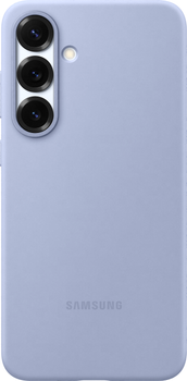 Панель Samsung Silicone для Samsung Galaxy S25 Plus Light Blue (EF-PS936CLEGWW)