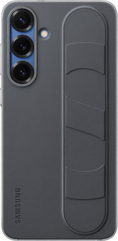 Etui Samsung Standing Grip do Samsung Galaxy S25 Plus Black (EF-GS936CBEGWW)