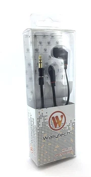 Наушники Wallytech WEA-111 Black