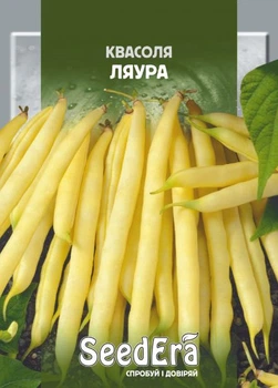 Насіння SeedEra квасоля Ляура 20г