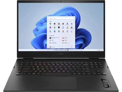 Ноутбук HP OMEN 17-ck2222nw 17.3'' 240Hz i7-13700HX/32GB/1TB/RTX4090/Win11 (9E7D6EA)