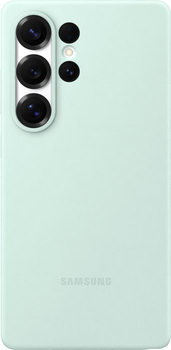 Панель Samsung Silicone для Samsung Galaxy S25 Ultra Mint (EF-PS938CMEGWW)