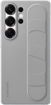Etui Samsung Standing Grip do Samsung Galaxy S25 Ultra Gray (EF-GS938CJEGWW)