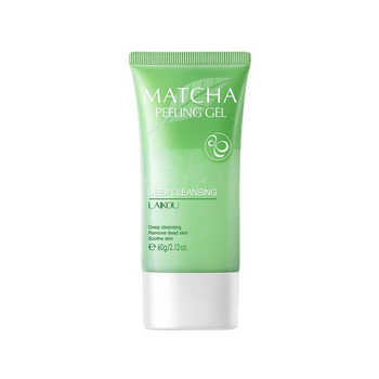 Пилинг-скатка матча LAIKOU Matcha Peeling Gel