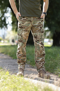 Тактичні штани Patriot Мультикам 52 р.