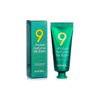 Несмываемый бальзам для волос с протеинами Masil 9 Protein Perfume Silk Balm (миниатюра)