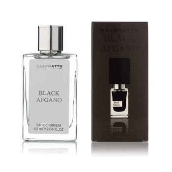 Туалетна вода ( версия Black Afgano) тестер 60 мл