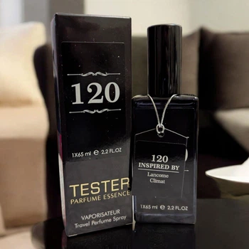 Туалетная вода женская тестер №120 ( версия Lancome Climat ) тестер 65 мл