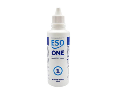 Мультифункціональний розчин ESOFORM Мультифункціональний розчин Esoform Eso One | Найкраща ціна в Україні! 100 мл