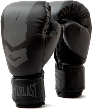 Боксерские перчатки Everlast PROSPECT 2 BOXING GLOVE черный Уни 8 унций P00002972