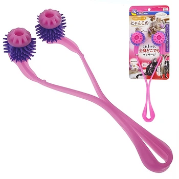 Массажер для котов CattyMan Cat Massager роликовый (83087)