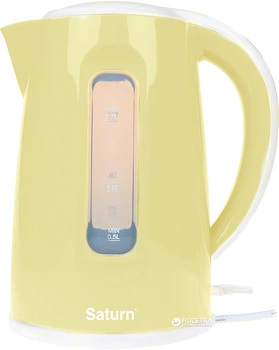 Електрочайник SATURN ST-EK8439 Beige
