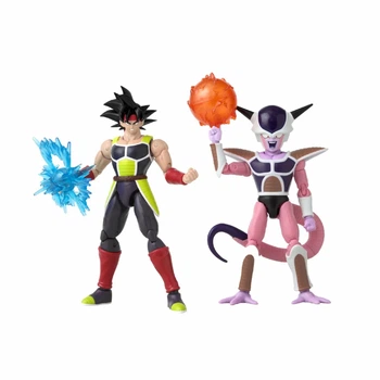 Фігурки Dragon Ball Stars Poseable "Батл Бардок та Фрізи". Ігровий набір ТМ "Dragon Ball" (123825)