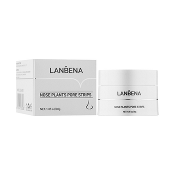 Маска для удаления черных точек LANBENA Nose Plants Pore Strips